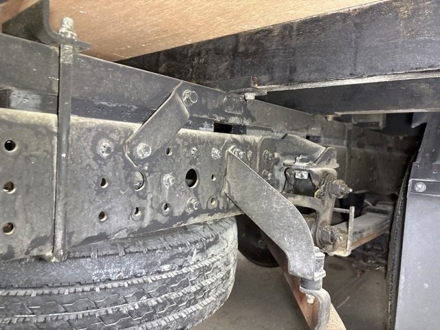 2021 Flat Body Truck Mitsubishi Fuso Canter 2PG-FEB50 - Image 18