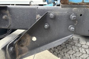 2012 Tank Truck Isuzu Forward SKG-FRR90S2