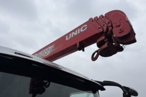 2014 Self Loader Mitsubishi Fuso Super Great QKG-FS50VZ