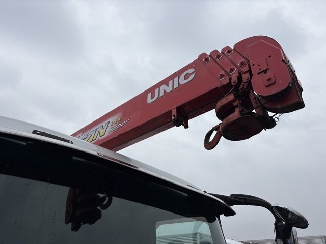 2014 Self Loader Mitsubishi Fuso Super Great QKG-FS50VZ - Image 19