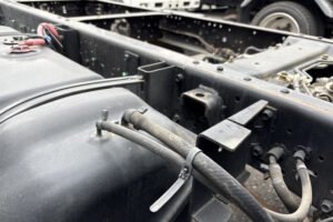 2006 Chassis Truck Mazda Titan PB-LKR81AN