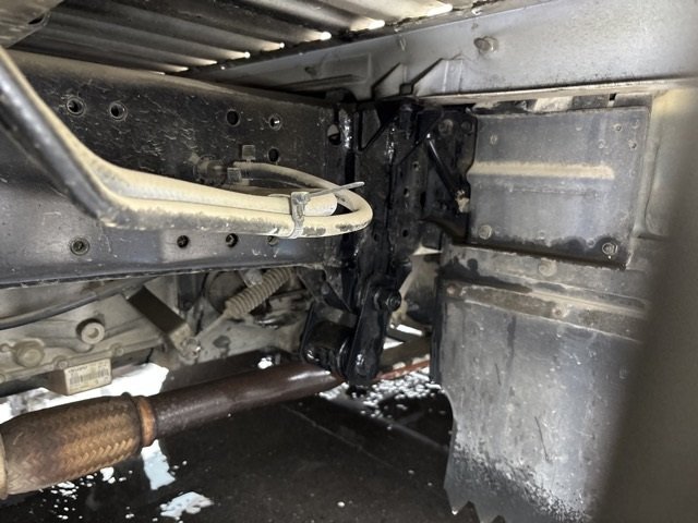 2004 Flat Body Truck Nissan Atlas KR-AHR69E - Image 19