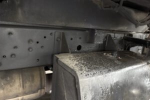 2003 Self Loader Toyota Dyna KK-XZU420