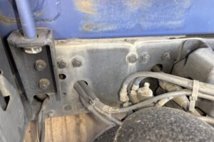 2014 Tank Truck Mitsubishi Fuso Fighter TKG-FK61F