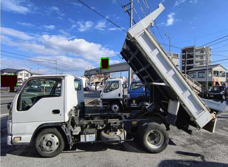 2013 Dump Tipper Truck Isuzu Elf TKG-NKR85AN - Image 8