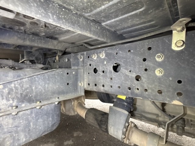 2005 Double Cab Truck Mitsubishi Fuso Canter Guts PA-FB70BB - Image 18