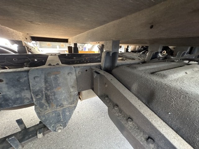 2004 Flat Body Truck Mitsubishi Fuso Canter Guts KK-FB70ABX - Image 19