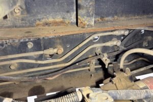 2003 Dump Tipper Truck Isuzu Forward KK-FRR33C4S