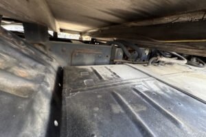 2007 Double Cab Truck Mitsubishi Fuso Canter PA-FE70DB