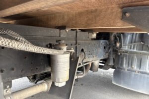 1999 Van Wing Mitsubishi Fuso Canter KK-FE62EE