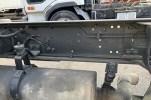 2006 Chassis Truck Mitsubishi Fuso Fighter PA-FK64R