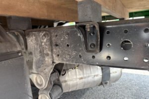 2024 Flat Body Truck Mitsubishi Fuso Canter 2RG-FBA20
