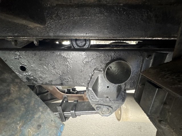 1996 Dump Tipper Truck Mitsubishi Fuso Canter KC-FE517BD - Image 19