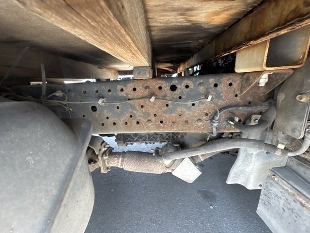 2010 Flat Body Truck Isuzu Elf BKG-NJR85A - Image 19