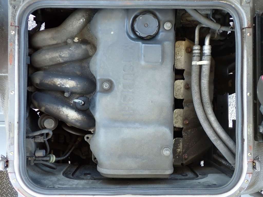 2004 Bus Mitsubishi Fuso Rosa KK-BE63CE - Image 19