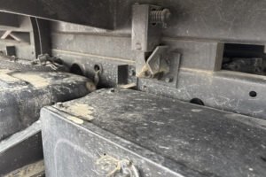1994 Dump Tipper Truck Mitsubishi Fuso Canter U-FE517BD
