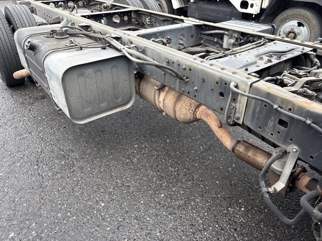2008 Chassis Truck Hino Dutro BDG-XZU344M - Image 19