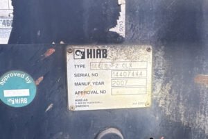2007 Others Trucks Mitsubishi Fuso Super Great PJ-FU50JX