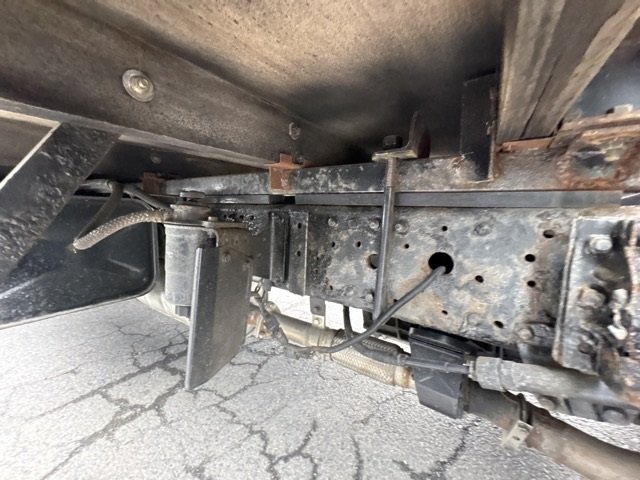 2004 Flat Body Truck Mitsubishi Fuso Canter KK-FE72EEV - Image 19