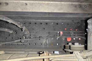 2015 Freezer Refrigerator Truck Isuzu Forward TKG-FRR90T2