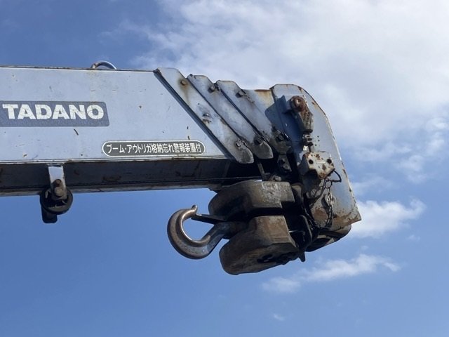 2007 Crane Truck Hino Ranger BDG-FE7JLWA - Image 19