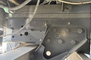 2017 Freezer Refrigerator Truck Isuzu Giga QKG-CYJ77B