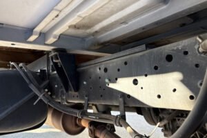 2003 Double Cab Truck Isuzu Elf KR-NPR81PR