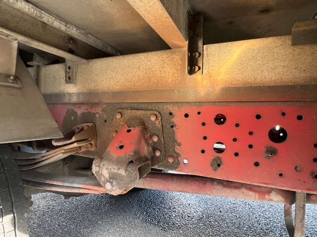 2008 Freezer Refrigerator Truck Hino Ranger FC7JJYA - Image 20