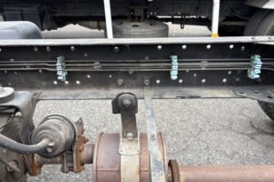 2006 Chassis Truck Mazda Titan PB-LKR81AN