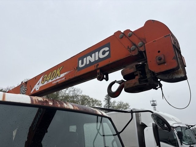 1996 Crane Truck Nissan Condor KC-MK260KH - Image 20