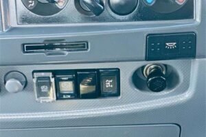 2017 Dump Tipper Truck Isuzu Forward FRR90S1