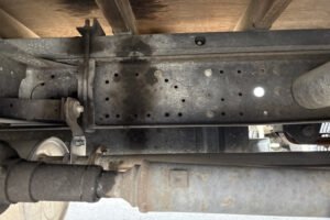 1999 Van Wing Mitsubishi Fuso Canter KK-FE62EE