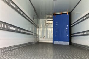 2018 Freezer Refrigerator Truck Hino Ranger 2KG-FD2ABA