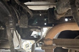 2005 Dump Tipper Truck Isuzu Elf PB-NKS81N
