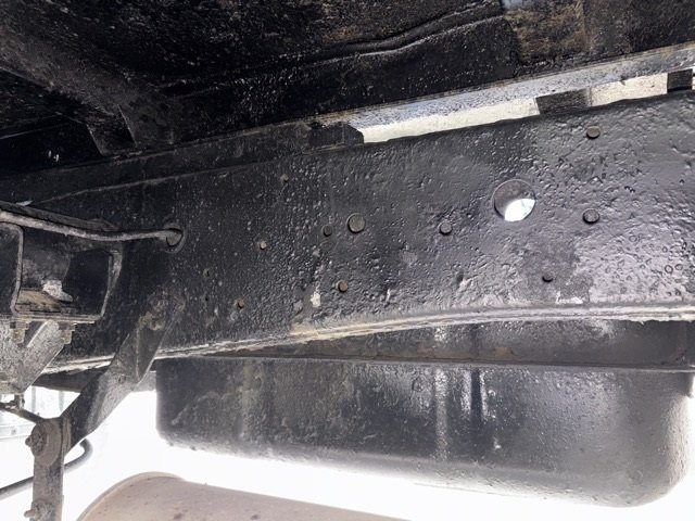1996 Dump Tipper Truck Mitsubishi Fuso Canter KC-FE517BD - Image 20