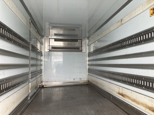 2017 Freezer Refrigerator Truck Hino Dutro TKG-XZU655M - Image 20