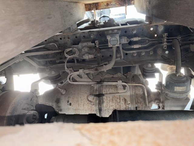 2010 Flat Body Truck Isuzu Elf BKG-NJR85A - Image 20