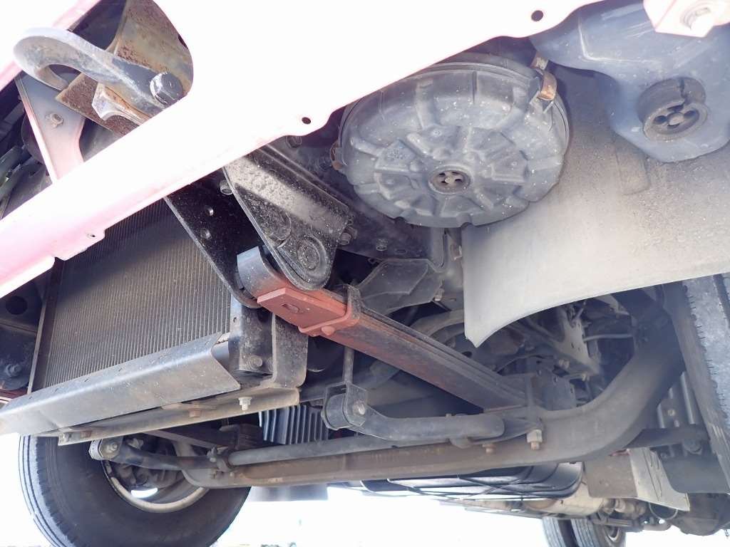 2004 Bus Mitsubishi Fuso Rosa KK-BE63CE - Image 20
