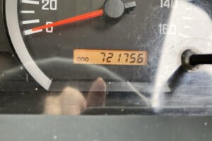 2009 Freezer Refrigerator Truck Isuzu Elf BDG-NPR85AN