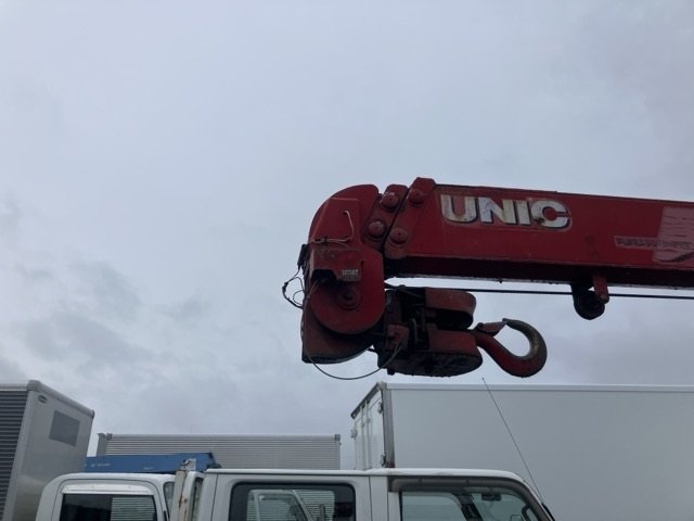 2001 Crane Truck Mitsubishi Fuso Canter KK-FE63EEV - Image 20