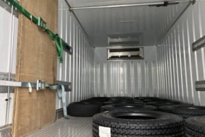2015 Freezer Refrigerator Truck Hino Ranger TKG-FC9JJAG