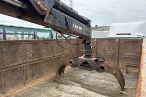 2007 Others Trucks Mitsubishi Fuso Super Great PJ-FU50JX