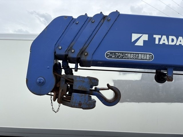 2017 Crane Truck Hino Ranger 2KG-FC2ABA - Image 20