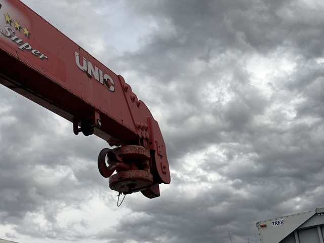 2015 Crane Truck Isuzu Forward TKG-FRR90S2 - Image 20