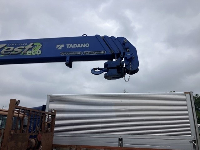 2015 Crane Truck Hino Ranger TKG-FC9JKAP - Image 18