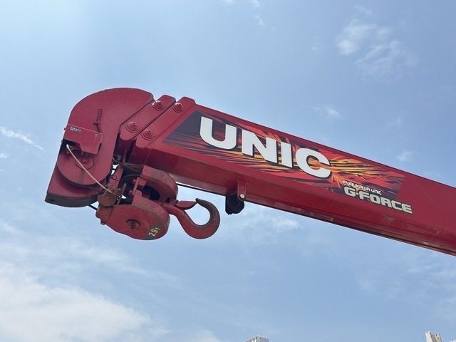 2004 Crane Truck Mitsubishi Fuso Fighter KK-FK71HH - Image 20