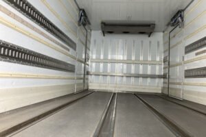 2015 Freezer Refrigerator Truck Isuzu Forward TKG-FRR90T2