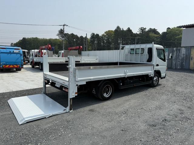 2016 Flat Body Truck Mitsubishi Fuso Canter TPG-FEB50 - Image 20