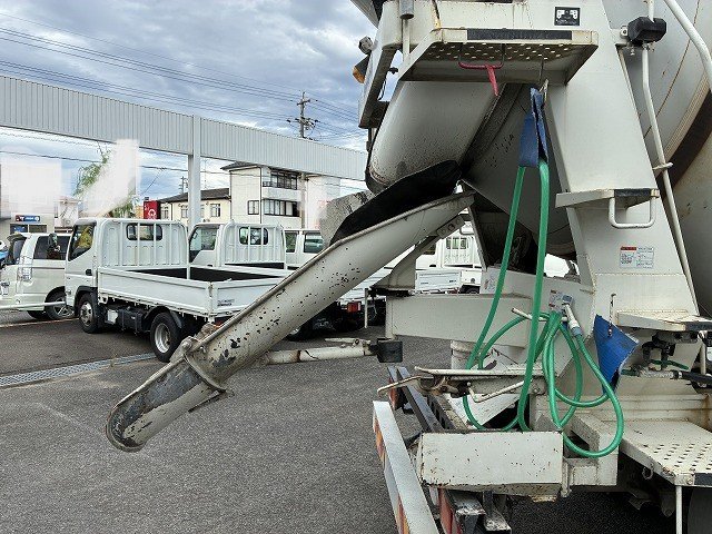 2015 Concrete Mixer Truck Isuzu Forward LKG-FTR90S2 - Image 20