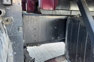 2003 Dump Tipper Truck UD Nissan Quon KL-CD55J